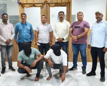 नाशिक: धोत्रे खून प्रकरणातील फरार गायकवाड बंधूंना अटक