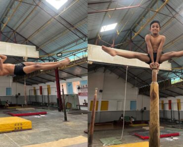 राष्ट्रीय मल्लखांबमध्ये नाशिकच्या निकेतन शिंदेला सांघिक सुवर्णपदक !