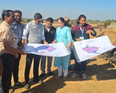 NMRDA рдЪреНрдпрд╛ рдкрд╣рд┐рд▓реНрдпрд╛ рджреЛрди рдФрджреНрдпреЛрдЧрд┐рдХ рдирдЧрд░ рд░рдЪрдирд╛ рдпреЛрдЬрдирд╛рдВрдЪреЗ рдореЛрдЬрдгреАрдЪреЗ рдХрд╛рдо рдЕрдВрддрд┐рдо рдЯрдкреНрдкреНрдпрд╛рдд NMRDA рдЪреНрдпрд╛ рдкрд╣рд┐рд▓реНрдпрд╛ рджреЛрди рдФрджреНрдпреЛрдЧрд┐рдХ рдирдЧрд░ рд░рдЪрдирд╛ рдпреЛрдЬрдирд╛рдВрдЪреЗ рдореЛрдЬрдгреАрдЪреЗ рдХрд╛рдо рдЕрдВрддрд┐рдо рдЯрдкреНрдкреНрдпрд╛рдд