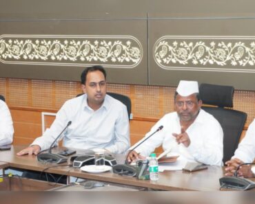 नाशिक: शेतजमिनीच्या संपादनाबाबत शासनाची भूमिका सकारात्मक- मंत्री नरहरी झिरवाळ