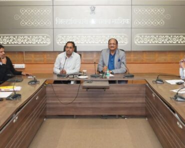 नाशिक परिक्रमा मार्गाला शासकीय विभागांनी समन्वयाने गती द्यावी- जिल्हाधिकारी आयुष प्रसाद