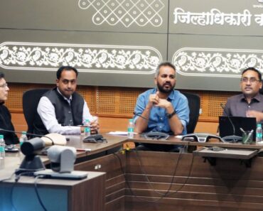 नाशिक: पुरातत्व विभागाने प्राचीन मंदिरांच्या संवर्धनाचे काम वेळेत पूर्ण करावे – डॉ. प्रवीण गेडाम