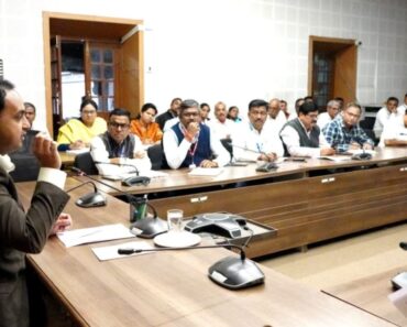 नाशिक परिक्रमा मार्गाच्या भू संपादन प्रक्रियेत योगदान द्यावे- जिल्हाधिकारी आयुष प्रसाद