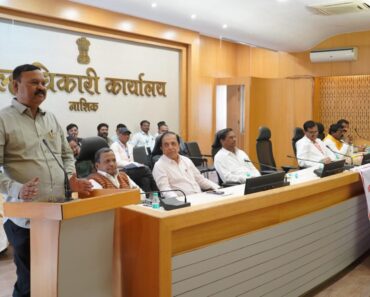 नाशिक: ग्राहक हक्क संरक्षण जागरूकतेची व्याप्ती वाढविणे गरजेचे- अपर जिल्हाधिकारी देवदत्त केकाण