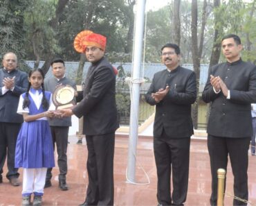 рдирд╛рд╢рд┐рдХ: рд╡рд┐рднрд╛рдЧреАрдп рдЖрдпреБрдХреНрдд рдХрд╛рд░реНрдпрд╛рд▓рдпрд╛рдд рд╡рд┐рднрд╛рдЧреАрдп рдЖрдпреБрдХреНрдд рдбреЙ.рдЧреЗрдбрд╛рдо рдпрд╛рдВрдЪреНрдпрд╛ рд╣рд╕реНрддреЗ рдзреНрд╡рдЬрд╛рд░реЛрд╣рдг рдирд╛рд╢рд┐рдХ: рд╡рд┐рднрд╛рдЧреАрдп рдЖрдпреБрдХреНрдд рдХрд╛рд░реНрдпрд╛рд▓рдпрд╛рдд рд╡рд┐рднрд╛рдЧреАрдп рдЖрдпреБрдХреНрдд рдбреЙ.рдЧреЗрдбрд╛рдо рдпрд╛рдВрдЪреНрдпрд╛ рд╣рд╕реНрддреЗ рдзреНрд╡рдЬрд╛рд░реЛрд╣рдг