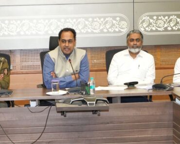 णमोकार तीर्थ महोत्सव: सुरत व मुंबई येथून हेलिकाप्टर सेवेची पडताळणी करा- जिल्हाधिकारी