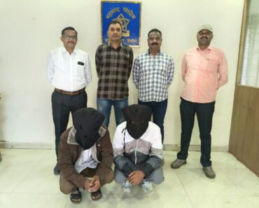 рдирд╛рд╢рд┐рдХ: рдХрд░реНрдЬ рдорд┐рд│рд╡реВрди рджреЗрдгреНрдпрд╛рдЪреНрдпрд╛ рдмрд╣рд╛рдгреНрдпрд╛рдиреЗ рдлрд╕рд╡рдгреВрдХ рдХрд░рдгрд╛рд▒реНрдпрд╛ рджреЛрди рдлрд░рд╛рд░ рдЖрд░реЛрдкреАрдВрдирд╛ рдЕрдЯрдХ ! рдирд╛рд╢рд┐рдХ: рдХрд░реНрдЬ рдорд┐рд│рд╡реВрди рджреЗрдгреНрдпрд╛рдЪреНрдпрд╛ рдмрд╣рд╛рдгреНрдпрд╛рдиреЗ рдлрд╕рд╡рдгреВрдХ рдХрд░рдгрд╛рд▒реНрдпрд╛ рджреЛрди рдлрд░рд╛рд░ рдЖрд░реЛрдкреАрдВрдирд╛ рдЕрдЯрдХ !