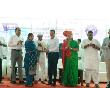 उमेद अभियानातून महिला उद्योजकांच्या अर्थिक सक्षमीकरणास मिळणार चालना: मंत्री गिरीश महाजन