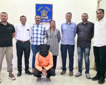 ९ वर्षांपासून फरार असलेला सराईत संशयित अखेर पोलिसांच्या ताब्यात !