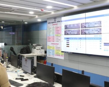 नाशिकमध्ये आता सिग्नल तोडल्यास थेट ई-चलनद्वारे दंड; ‘या’ ४० सिग्नलवरील सीसीटीव्ही आजपासून कार्यान्वित