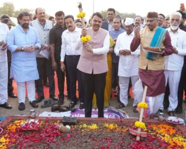 विमानतळाच्या विस्तारीकरणामुळे औद्योगिक विकासात नाशिक घेणार भरारी- मुख्यमंत्री देवेंद्र फडणवीस