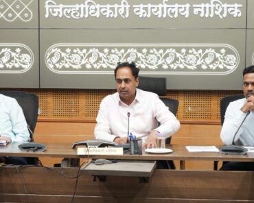 नाशिकमध्ये ‘कृषीकुंभ २०२६’चे आयोजन; आधुनिक शेती तंत्रज्ञानाचा होणार जागर !