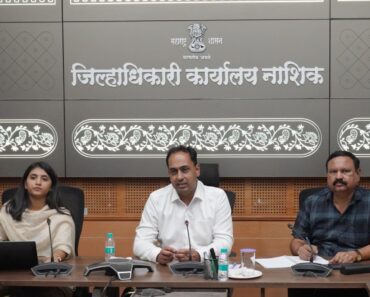 рдирд╛рд╢рд┐рдХ: рдЪреИрддреНрд░ рдкреМрд░реНрдгрд┐рдорд╛ рдпрд╛рддреНрд░реЗрд╕рд╛рдареА рдкреНрд░рд╢рд╛рд╕рди рд╕рдЬреНрдЬ; рднрд╛рд╡рд┐рдХрд╛рдВрдЪреНрдпрд╛ рд╕реБрд░рдХреНрд╖реЗрд▓рд╛ рдкреНрд░рд╛рдзрд╛рдиреНрдп рдирд╛рд╢рд┐рдХ: рдЪреИрддреНрд░ рдкреМрд░реНрдгрд┐рдорд╛ рдпрд╛рддреНрд░реЗрд╕рд╛рдареА рдкреНрд░рд╢рд╛рд╕рди рд╕рдЬреНрдЬ; рднрд╛рд╡рд┐рдХрд╛рдВрдЪреНрдпрд╛ рд╕реБрд░рдХреНрд╖реЗрд▓рд╛ рдкреНрд░рд╛рдзрд╛рдиреНрдп