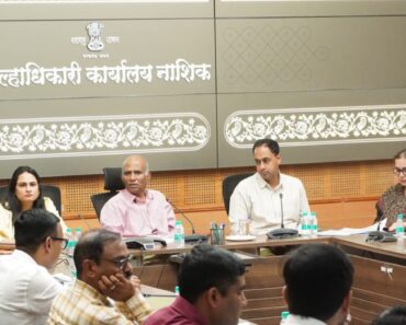 नाशिक: मतदार यादी अद्ययावत आणि अचूक तयार करावी- मुख्य निवडणूक अधिकारी एस. चोक्कलिंगम