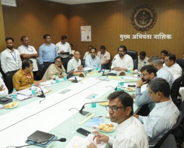 рдирд╛рд╢рд┐рдХ: рд╕рд┐рдВрд╣рд╕реНрде рдХреБрдВрднрдореЗрд│рд╛ рдЕрдВрддрд░реНрдЧрддрдЪреА рдХрд╛рдореЗ рдЧреБрдгрд╡рддреНрддреЗрд╕рд╣ рдкреВрд░реНрдг рдХрд░рдгреНрдпрд╛рд╕ рдЧрддреА рджреНрдпрд╛рд╡реА- рдордВрддреНрд░реА рд╢рд┐рд╡реЗрдВрджреНрд░рд░рд╛рдЬреЗ рднреЛрд╕рд▓реЗ рдирд╛рд╢рд┐рдХ: рд╕рд┐рдВрд╣рд╕реНрде рдХреБрдВрднрдореЗрд│рд╛ рдЕрдВрддрд░реНрдЧрддрдЪреА рдХрд╛рдореЗ рдЧреБрдгрд╡рддреНрддреЗрд╕рд╣ рдкреВрд░реНрдг рдХрд░рдгреНрдпрд╛рд╕ рдЧрддреА рджреНрдпрд╛рд╡реА- рдордВрддреНрд░реА рд╢рд┐рд╡реЗрдВрджреНрд░рд░рд╛рдЬреЗ рднреЛрд╕рд▓реЗ