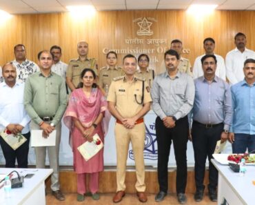 рдирд╛рд╢рд┐рдХ: рдЕрд╢реЛрдХ рдЦрд░рд╛рддрд▓рд╛ рд╢рд┐рддрд╛рдлреАрдиреЗ рдкрдХрдбрдгрд╛рд▒реНрдпрд╛ рдкреЛрд▓реАрд╕ рдкрдердХрд╛рдЪрд╛ рд╕рддреНрдХрд╛рд░ ! рдирд╛рд╢рд┐рдХ: рдЕрд╢реЛрдХ рдЦрд░рд╛рддрд▓рд╛ рд╢рд┐рддрд╛рдлреАрдиреЗ рдкрдХрдбрдгрд╛рд▒реНрдпрд╛ рдкреЛрд▓реАрд╕ рдкрдердХрд╛рдЪрд╛ рд╕рддреНрдХрд╛рд░ !