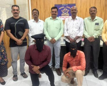 नाशिक: कार भाड्याने घेऊन परस्पर विक्री; दोन संशयित अंबड गुन्हे शाखेच्या जाळ्यात