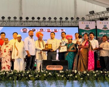 नाशिक: शेतीत नवीन तंत्रज्ञानाच्या वापरासह प्रयोगशीलता आवश्यक- विभागीय आयुक्त डॉ. प्रवीण गेडाम