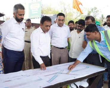 рдирд╛рд╢рд┐рдХ: рдореБрдЦреНрдп рд╕рдЪрд┐рд╡ рд░рд╛рдЬреЗрд╢ рдЕрдЧреНрд░рд╡рд╛рд▓ рдпрд╛рдВрдиреА рдХреЗрд▓реА рдХреБрдВрднрдореЗрд│рд╛ рд╡рд┐рдХрд╛рд╕ рдХрд╛рдорд╛рдВрдЪреА рдкрд╛рд╣рдгреА рдирд╛рд╢рд┐рдХ: рдореБрдЦреНрдп рд╕рдЪрд┐рд╡ рд░рд╛рдЬреЗрд╢ рдЕрдЧреНрд░рд╡рд╛рд▓ рдпрд╛рдВрдиреА рдХреЗрд▓реА рдХреБрдВрднрдореЗрд│рд╛ рд╡рд┐рдХрд╛рд╕ рдХрд╛рдорд╛рдВрдЪреА рдкрд╛рд╣рдгреА