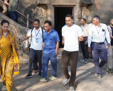 рдирд╛рд╢рд┐рдХ: рднрд╛рд╡рд┐рдХ рд╡ рдкрд░реНрдпрдЯрдХрд╛рдВрд╕рд╛рдареА рд╕реБрд╡рд┐рдзрд╛ рдЕрдзрд┐рдХ рджрд░реНрдЬреЗрджрд╛рд░ рдХрд░рдгреНрдпрд╛рдЪреЗ рдирд┐рдпреЛрдЬрди рдХрд░рд╛рд╡реЗ- рдореБрдЦреНрдп рд╕рдЪрд┐рд╡ рд░рд╛рдЬреЗрд╢ рдЕрдЧреНрд░рд╡рд╛рд▓ рдирд╛рд╢рд┐рдХ: рднрд╛рд╡рд┐рдХ рд╡ рдкрд░реНрдпрдЯрдХрд╛рдВрд╕рд╛рдареА рд╕реБрд╡рд┐рдзрд╛ рдЕрдзрд┐рдХ рджрд░реНрдЬреЗрджрд╛рд░ рдХрд░рдгреНрдпрд╛рдЪреЗ рдирд┐рдпреЛрдЬрди рдХрд░рд╛рд╡реЗ- рдореБрдЦреНрдп рд╕рдЪрд┐рд╡ рд░рд╛рдЬреЗрд╢ рдЕрдЧреНрд░рд╡рд╛рд▓