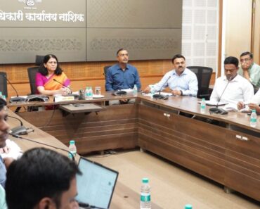 рдирд╛рд╢рд┐рдХ: рд▓реЛрдХрд╕реЗрд╡рд╛ рд╣рдХреНрдХ рдЕрдзрд┐рдирд┐рдпрдорд╛рдиреБрд╕рд╛рд░ рд╡реЗрд│реЗрдд рдЕрдзрд┐рд╕реВрдЪрд┐рдд рд╕реЗрд╡рд╛ рджреНрдпрд╛рд╡реНрдпрд╛рдд- рдЖрдпреБрдХреНрдд рдЪрд┐рддреНрд░рд╛ рдХреБрд▓рдХрд░реНрдгреА рдирд╛рд╢рд┐рдХ: рд▓реЛрдХрд╕реЗрд╡рд╛ рд╣рдХреНрдХ рдЕрдзрд┐рдирд┐рдпрдорд╛рдиреБрд╕рд╛рд░ рд╡реЗрд│реЗрдд рдЕрдзрд┐рд╕реВрдЪрд┐рдд рд╕реЗрд╡рд╛ рджреНрдпрд╛рд╡реНрдпрд╛рдд- рдЖрдпреБрдХреНрдд рдЪрд┐рддреНрд░рд╛ рдХреБрд▓рдХрд░реНрдгреА