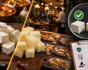 नाशिक: रेस्टॉरंट-हॉटेलमध्ये ‘चीज अ‍ॅनालॉग’ वापराबाबत ग्राहकांना स्पष्ट माहिती देणे बंधनकारक