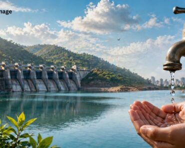 यंदाच्या पावसावर एल निनोचे सावट; पाणी जपून वापरण्याचे आवाहन