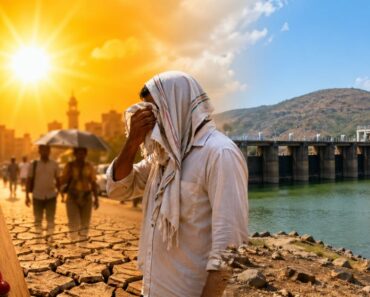 ‘हिटवेव्ह’चा तडाखा: नाशिकच्या तापमानाचा पारा ४१ वर कायम; किमान तापमानातही वाढ