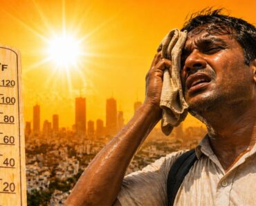 एप्रिलमध्येच उष्णतेचा कडाका; राज्यात तापमानाचे उच्चांक, ८ जिल्ह्यांना येलो अलर्ट