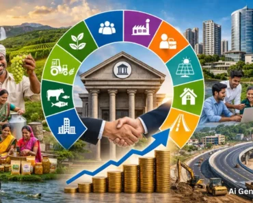 नाशिक जिल्हा बँकिंग रोडमॅप: सर्वसमावेशक विकासासाठी १० धोरणात्मक स्तंभ