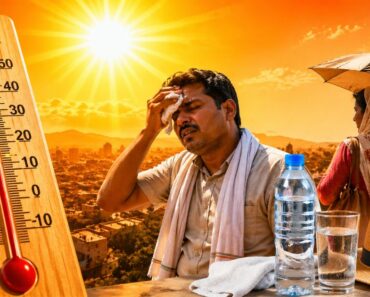 नाशिक: उष्णतेच्या पार्श्वभूमीवर नागरिकांनी दक्ष राहावे- जिल्हाधिकारी आयुष प्रसाद