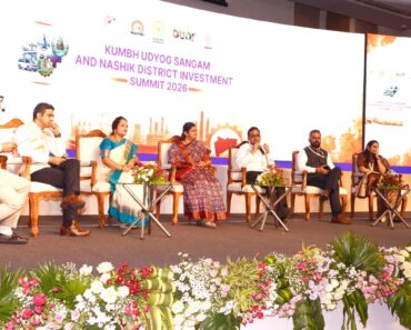 नाशिक: कुंभमेळ्याच्या माध्यमातून लहान मोठ्या उद्योगांना चालना मिळणार-विभागीय आयुक्त डॉ. प्रवीण गेडाम