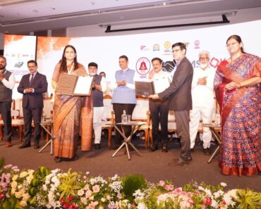 देशातील पहिले ट्रायबल इंडस्ट्री क्लस्टर नाशिक जिल्ह्यातील जांबुटके येथे आकारास येणार