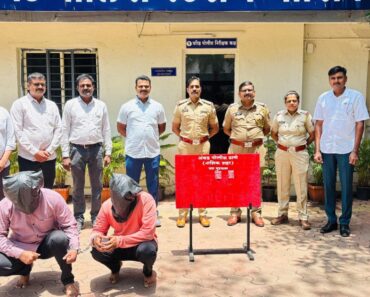 नाशिक: अंबड पोलिसांकडून चेन स्नॅचिंगचे दोन गुन्हे उघड; दोन लाखांचा मुद्देमाल जप्त