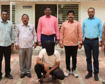 नाशिक: शस्त्राचा धाक दाखवून जबरी चोरी करणाऱ्याला अटक; विधिसंघर्षित बालकाचाही समावेश