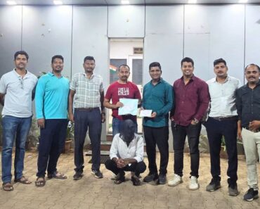 नाशिक: देशी कट्ट्यासह सराईत गुन्हेगाराला अटक; गुन्हे शाखा युनिट-१ ची मध्यरात्री कारवाई
