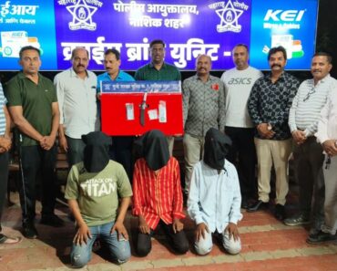 नाशिक: मारहाण करून लुटणाऱ्या टोळीचा पर्दाफाश; पाच जण ताब्यात
