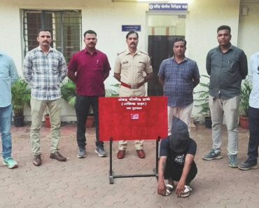 अंबडमधील चेनस्नॅचिंगचे तीन गुन्हे उघड; आरोपी ‘अंड्या’ ला अटक !