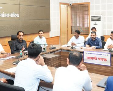 नाशिक: उद्योगांनी तेल कंपन्यांसमवेतचे खरेदी करार पुनर्संचयित करावेत- जिल्हाधिकारी आयुष प्रसाद