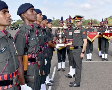 तोफखाना केंद्र, नाशिक येथून ३,६५० अग्निवीर सैन्यात दाखल; कठोर प्रशिक्षणानंतर भारतीय सैन्यात प्रवेश