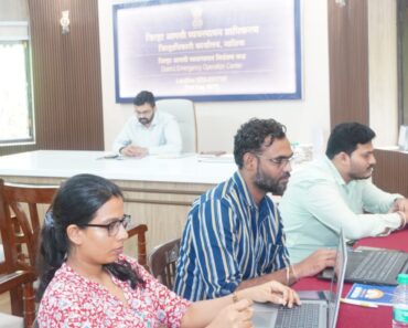 नाशिक: ढगफुटीच्या इशाऱ्यानंतर रात्रभर जागे होते अधिकारी आणि कर्मचारी…