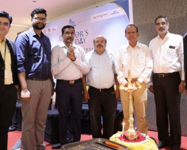 नाशिक: अपोलो हॉस्पिटल्स नाशिकतर्फे ‘डॉक्टर्स डे’ निमित्त वैद्यकीय क्षेत्रातील मान्यवर डॉक्टरांचा गौरव