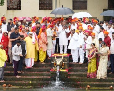 श्रीक्षेत्र कपिलधारा तीर्थक्षेत्राच्या सर्वांगीण विकासासाठी शासन कटिबद्ध- छगन भुजबळ