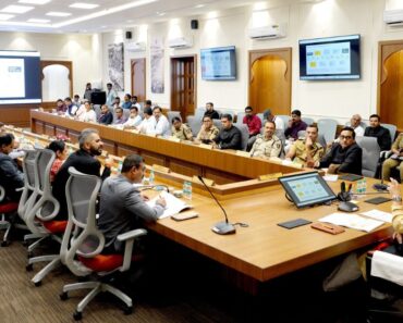 नाशिक: सिंहस्थ कुंभमेळ्यामुळे नाशिकचा जागतिकस्तरावर नावलौकिक उंचवणार-राज्यपाल जिष्णू देव वर्मा
