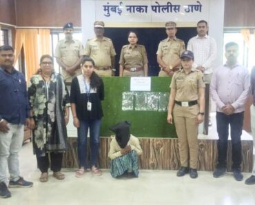 नाशिक: ११ तोळ्यांचे दागिने घेऊन पसार झालेली मोलकरीण अटकेत !