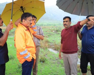 त्र्यंबकेश्वर: साधूग्रामचे काम आतापासूनच सुनियोजित करण्याचे निर्देश