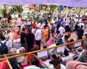 नाशिक: मतदार यादी विशेष सखोल पुनरीक्षण: ४५ टक्के फॉर्मचे वाटप, ११ टक्के फॉर्मचे डिजिटायझेशन पूर्ण