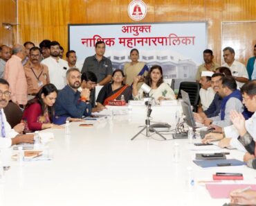 नाशिक: पर्यावरणपुरक सिंहस्थ कुंभमेळ्यासाठी घनकचऱ्याचे व्यवस्थापन करावे- मंत्री पंकजा मुंडे