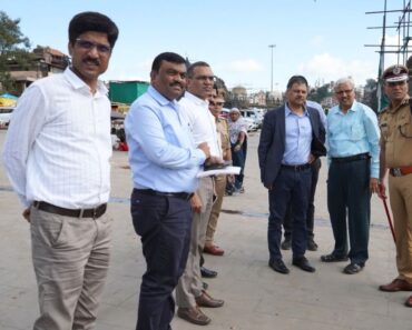नाशिक: सिंहस्थ महाकुंभमेळ्याच्या निमित्ताने नाशिकच्या ब्रँडिंगसाठी व्यापक आराखडा तयार करावा- प्रधान सचिव ब्रिजेश सिंह