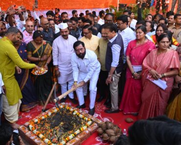 गंगापूर रोडवरील वाहतूक अधिक सुरळीत होण्यासाठी पर्यायी समांतर मार्ग महत्त्वपूर्ण ठरणार- उपमुख्यमंत्री एकनाथ शिंदे